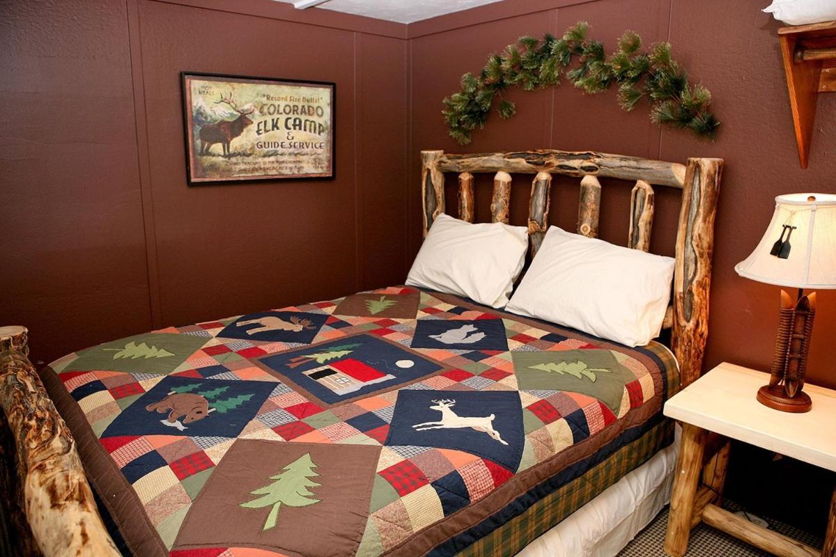 Triple R Cottages- 5 Cabin Estes Park Bagian luar foto